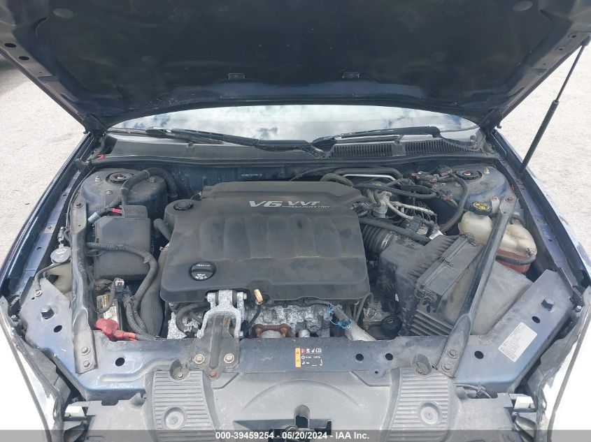 2012 Chevrolet Impala Lt VIN: 2G1WB5E32C1248871 Lot: 39459254