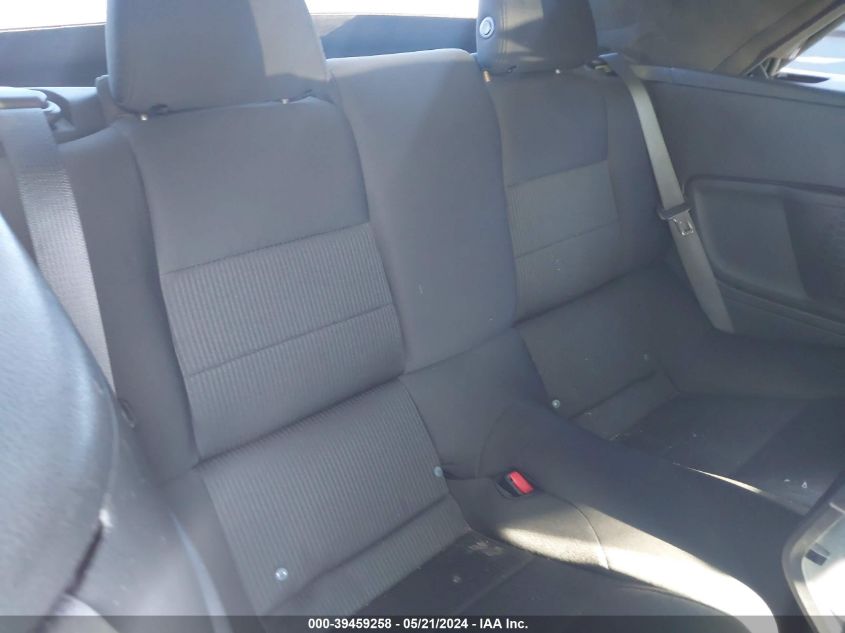 2012 Ford Mustang Gt VIN: 1ZVBP8FF7C5287923 Lot: 39459258