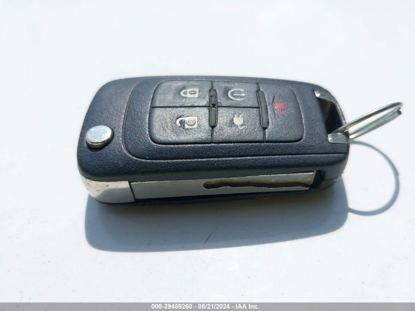 2015 Chevrolet Volt VIN: 1G1RA6E40FU116277 Lot: 39459260