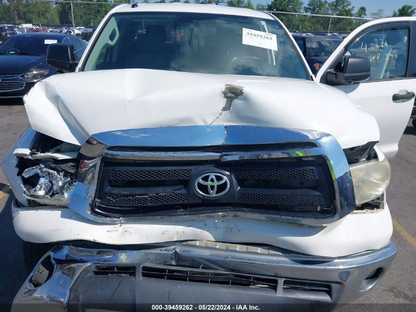 2012 Toyota Tundra Grade 5.7L V8 VIN: 5TFUW5F11CX256706 Lot: 39459262