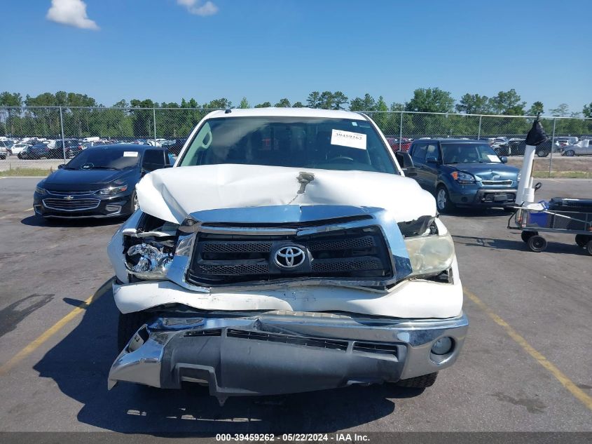 2012 Toyota Tundra Grade 5.7L V8 VIN: 5TFUW5F11CX256706 Lot: 39459262
