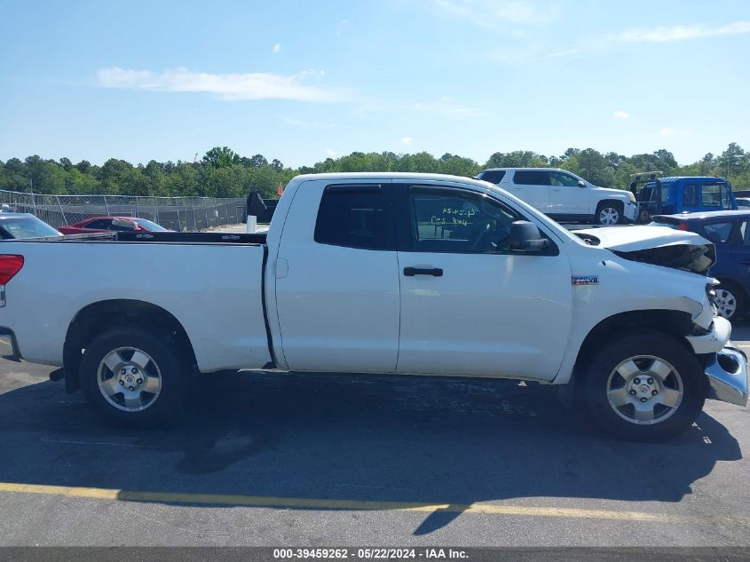 2012 Toyota Tundra Grade 5.7L V8 VIN: 5TFUW5F11CX256706 Lot: 39459262