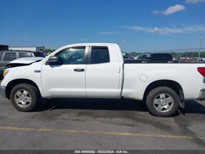 2012 Toyota Tundra Grade 5.7L V8 VIN: 5TFUW5F11CX256706 Lot: 39459262