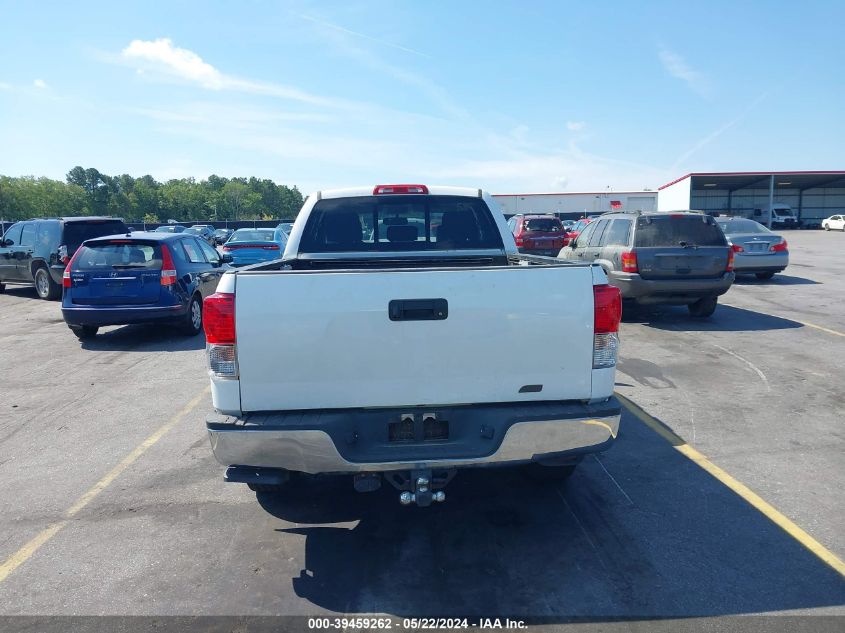 2012 Toyota Tundra Grade 5.7L V8 VIN: 5TFUW5F11CX256706 Lot: 39459262