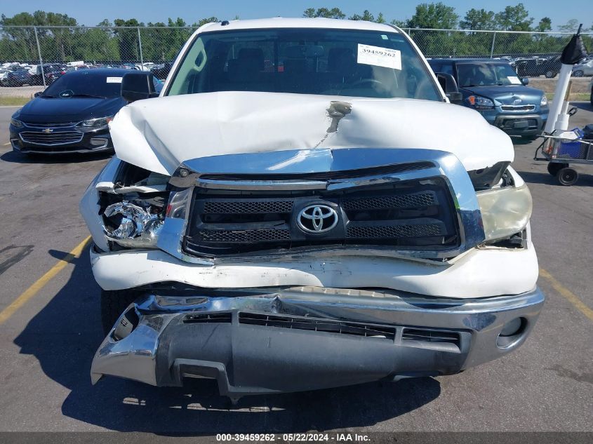 2012 Toyota Tundra Grade 5.7L V8 VIN: 5TFUW5F11CX256706 Lot: 39459262