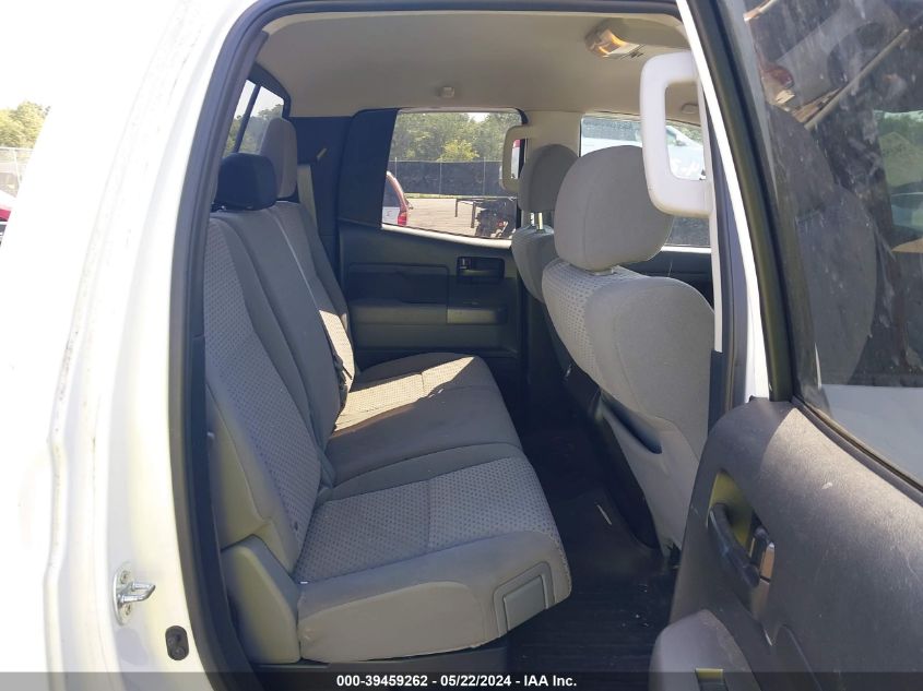 2012 Toyota Tundra Grade 5.7L V8 VIN: 5TFUW5F11CX256706 Lot: 39459262