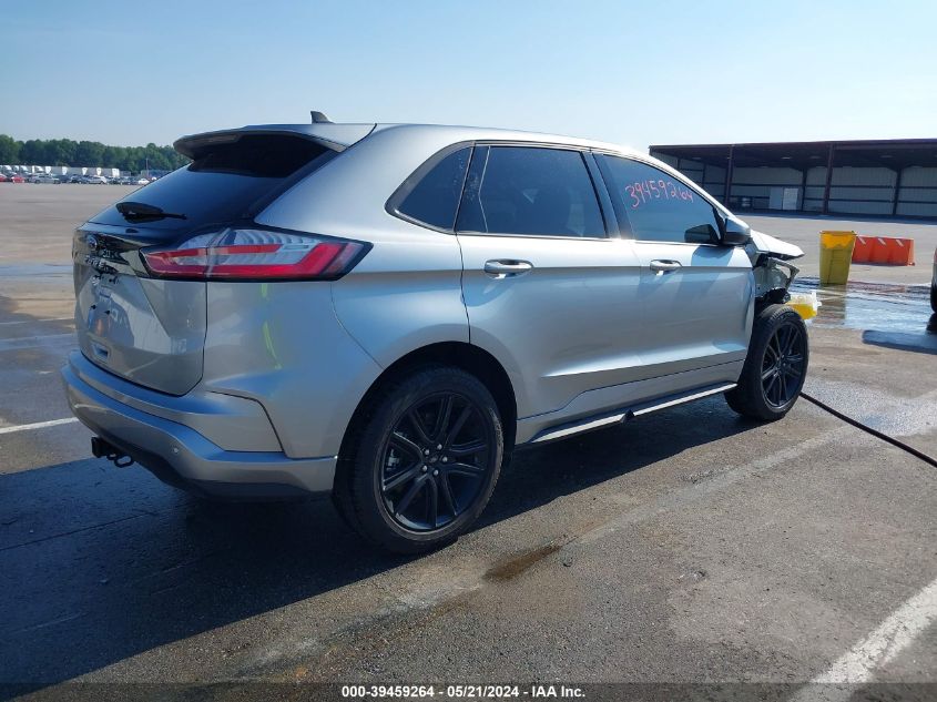 2022 Ford Edge St-Line VIN: 2FMPK4J90NBB09475 Lot: 39459264