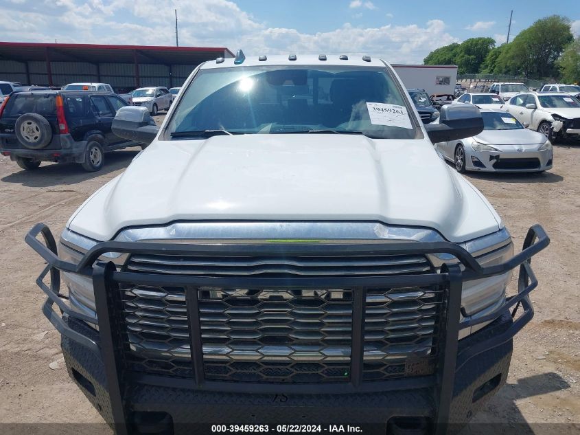 2022 Ram 2500 Laramie 4X4 6'4 Box VIN: 3C6UR5FL5NG109943 Lot: 39459263