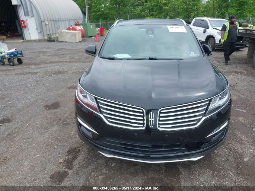 2017 Lincoln Mkc Reserve VIN: 5LMTJ3DH1HUL61231 Lot: 39459265