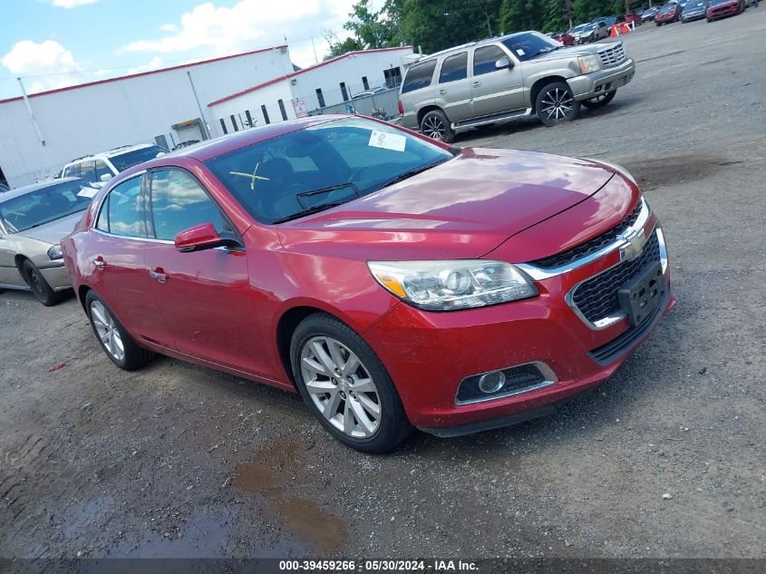 2014 Chevrolet Malibu 1Lz VIN: 1G11H5SL2EF259443 Lot: 39459266