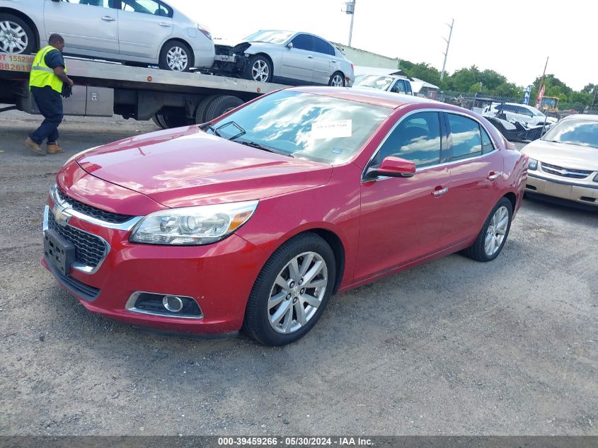 2014 Chevrolet Malibu 1Lz VIN: 1G11H5SL2EF259443 Lot: 39459266