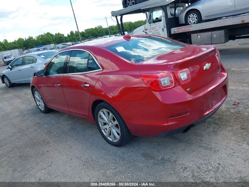 2014 Chevrolet Malibu 1Lz VIN: 1G11H5SL2EF259443 Lot: 39459266