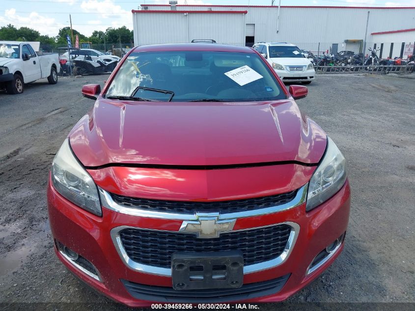 2014 Chevrolet Malibu 1Lz VIN: 1G11H5SL2EF259443 Lot: 39459266