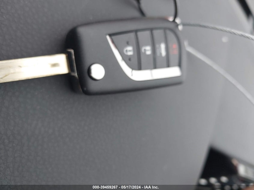 2024 TOYOTA CAMRY SE - 4T1G11AK0RU213484