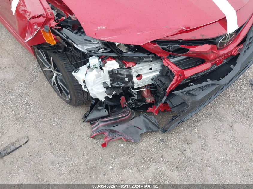 2024 TOYOTA CAMRY SE - 4T1G11AK0RU213484