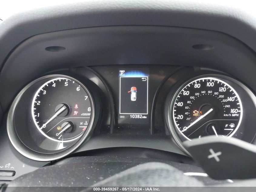 2024 TOYOTA CAMRY SE - 4T1G11AK0RU213484