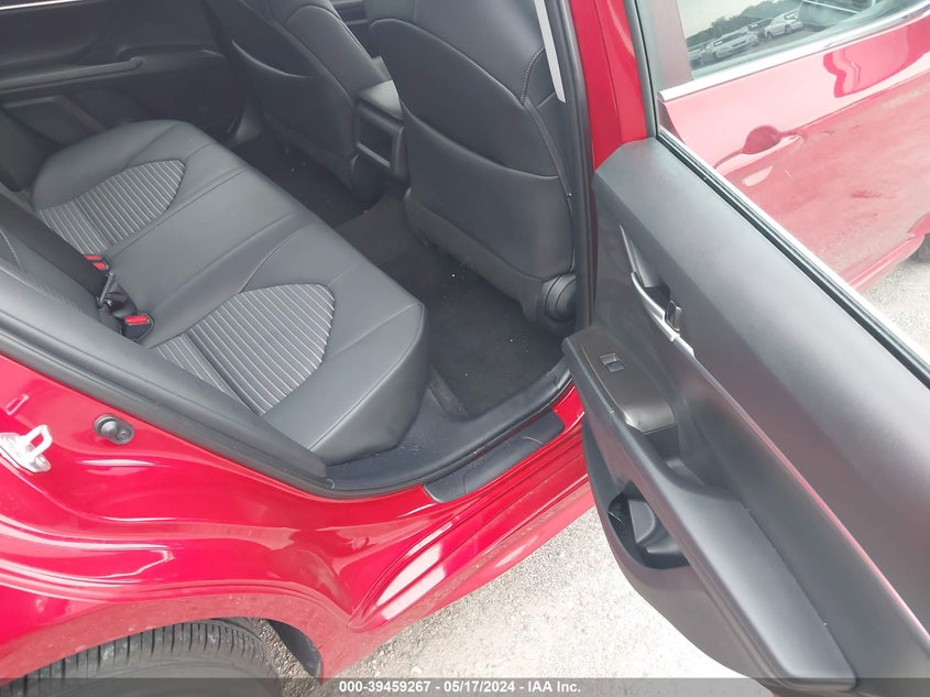 2024 TOYOTA CAMRY SE - 4T1G11AK0RU213484