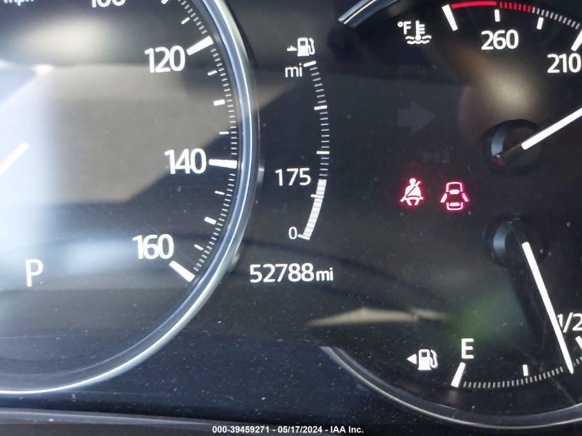 2021 Mazda Cx-5 Grand Touring VIN: JM3KFBDM6M1345427 Lot: 39459271