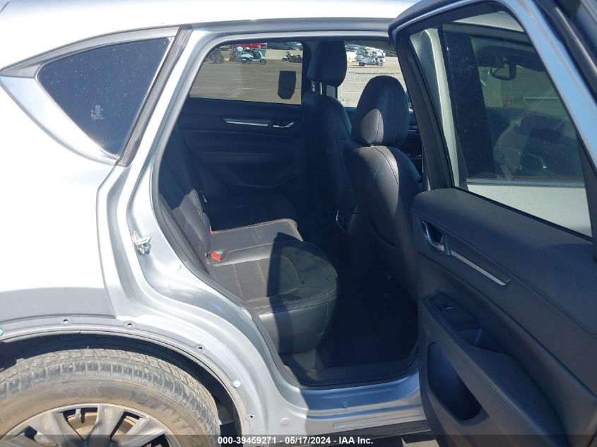 2021 Mazda Cx-5 Grand Touring VIN: JM3KFBDM6M1345427 Lot: 39459271