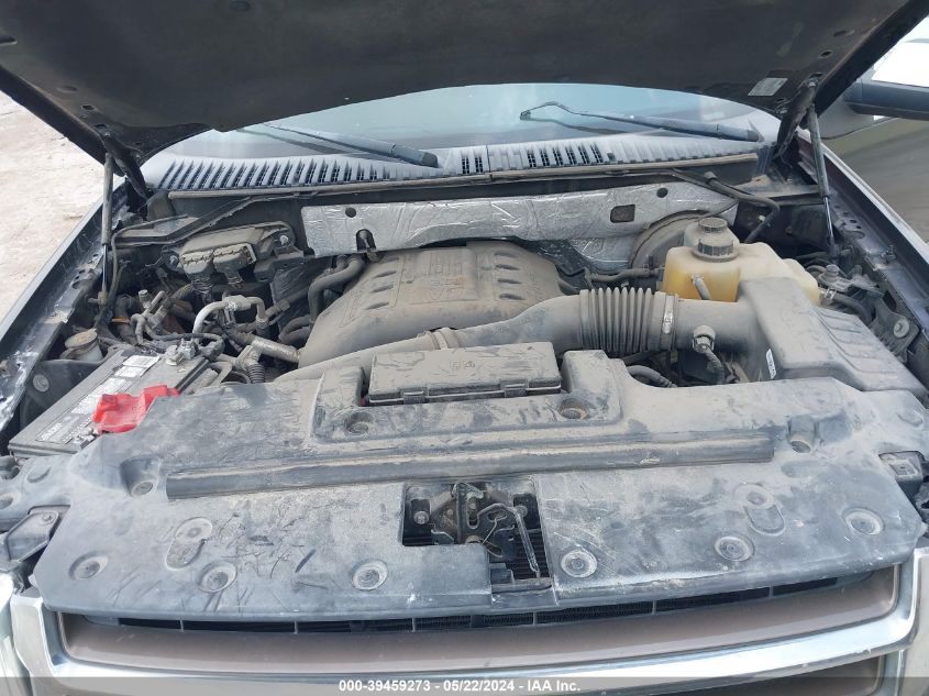 2015 Ford Expedition El King Ranch VIN: 1FMJK1HT9FEF20417 Lot: 39459273