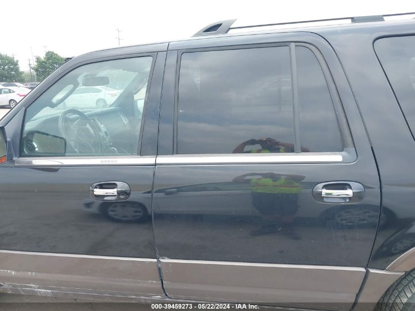 2015 Ford Expedition El King Ranch VIN: 1FMJK1HT9FEF20417 Lot: 39459273