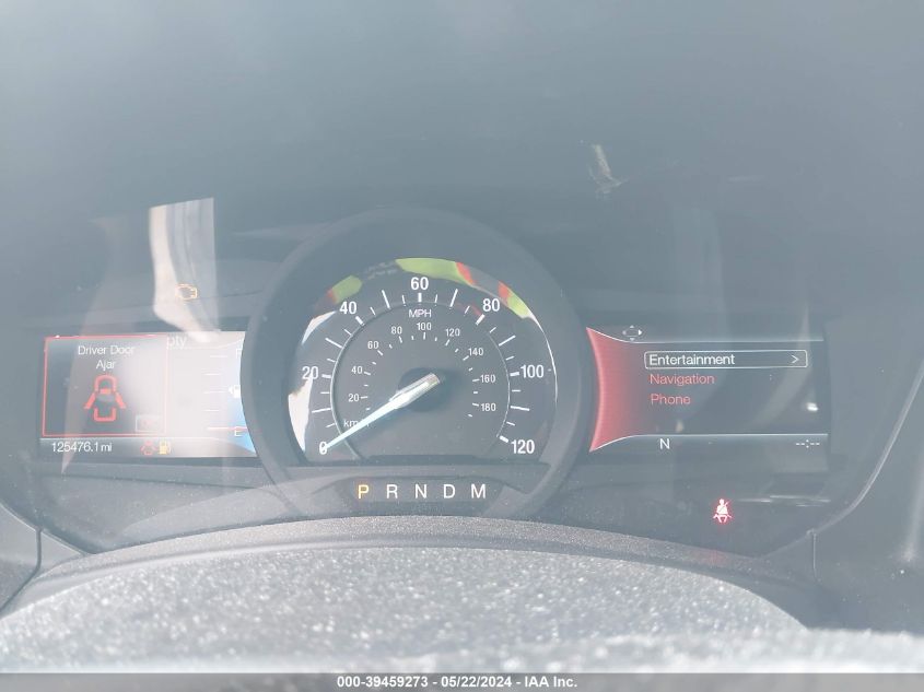 2015 Ford Expedition El King Ranch VIN: 1FMJK1HT9FEF20417 Lot: 39459273