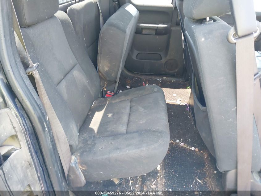 2011 Chevrolet Silverado 1500 Lt VIN: 1GCRKSE35BZ377454 Lot: 39459276