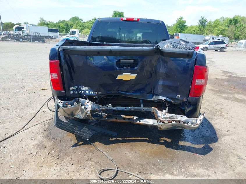 2011 Chevrolet Silverado 1500 Lt VIN: 1GCRKSE35BZ377454 Lot: 39459276