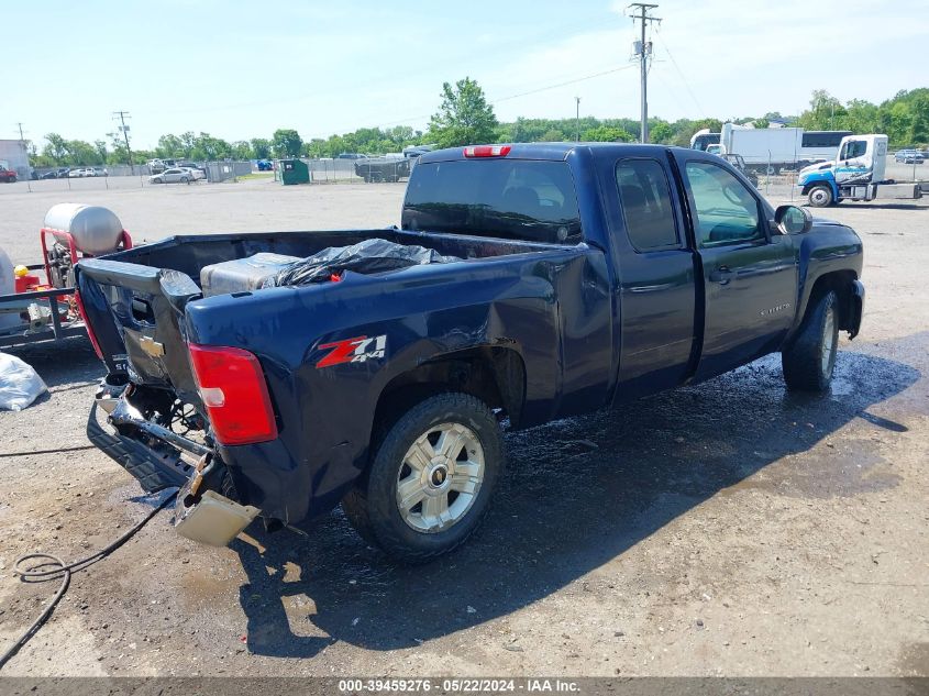 2011 Chevrolet Silverado 1500 Lt VIN: 1GCRKSE35BZ377454 Lot: 39459276