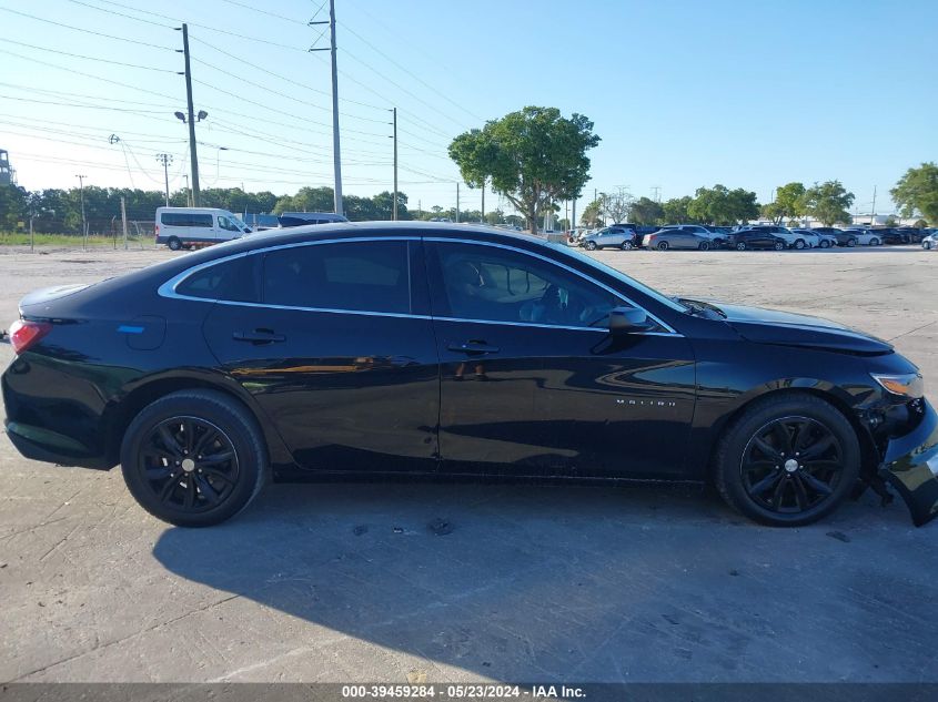 2020 Chevrolet Malibu Fwd Lt VIN: 1G1ZD5ST0LF080443 Lot: 39459284