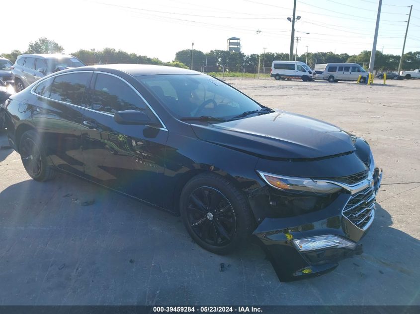 2020 Chevrolet Malibu Fwd Lt VIN: 1G1ZD5ST0LF080443 Lot: 39459284