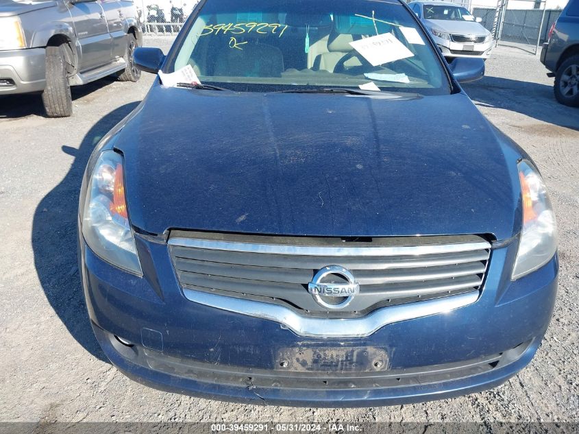 2008 Nissan Altima 2.5/2.5S VIN: 1N4AL21E68N443159 Lot: 39459291