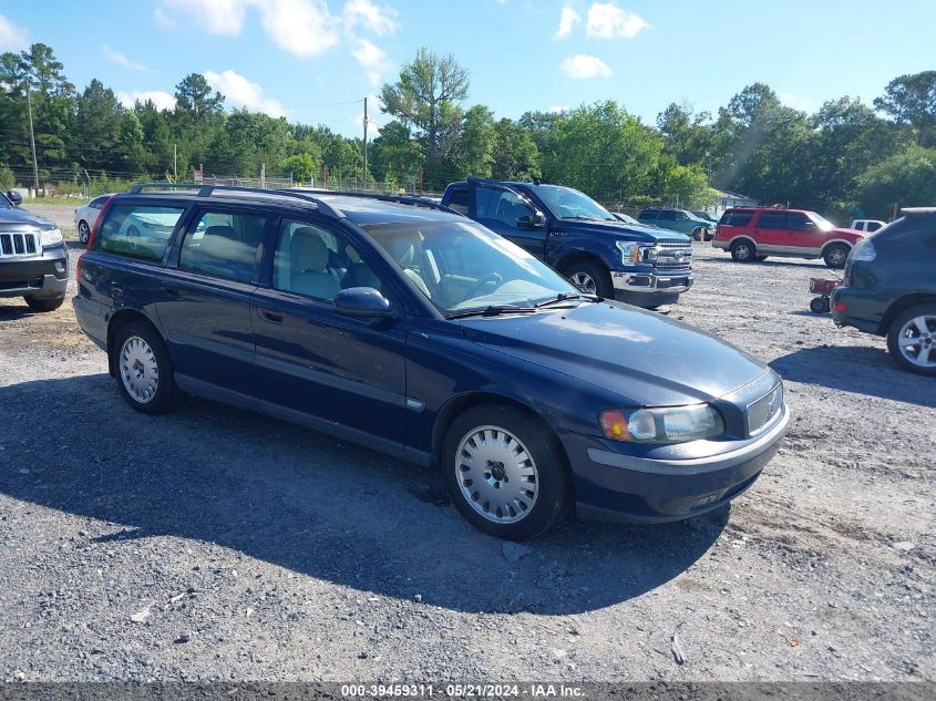 2001 Volvo V70 2.4T VIN: YV1SW58D812105428 Lot: 39459311