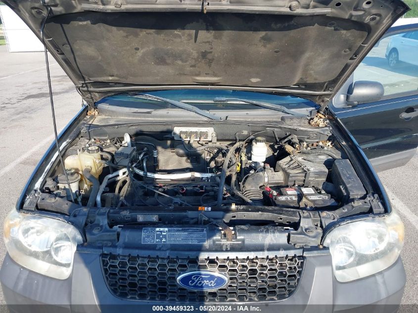 2006 Ford Escape Xlt VIN: 1FMYU03Z06KC06770 Lot: 39459323