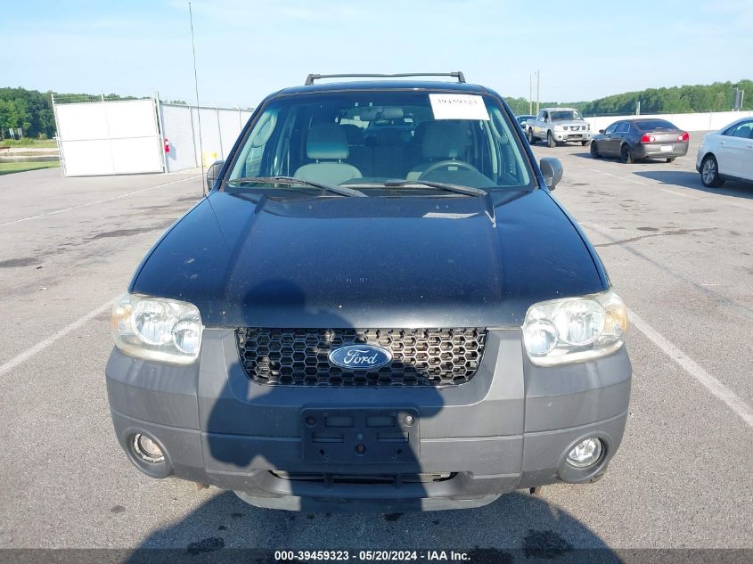 2006 Ford Escape Xlt VIN: 1FMYU03Z06KC06770 Lot: 39459323