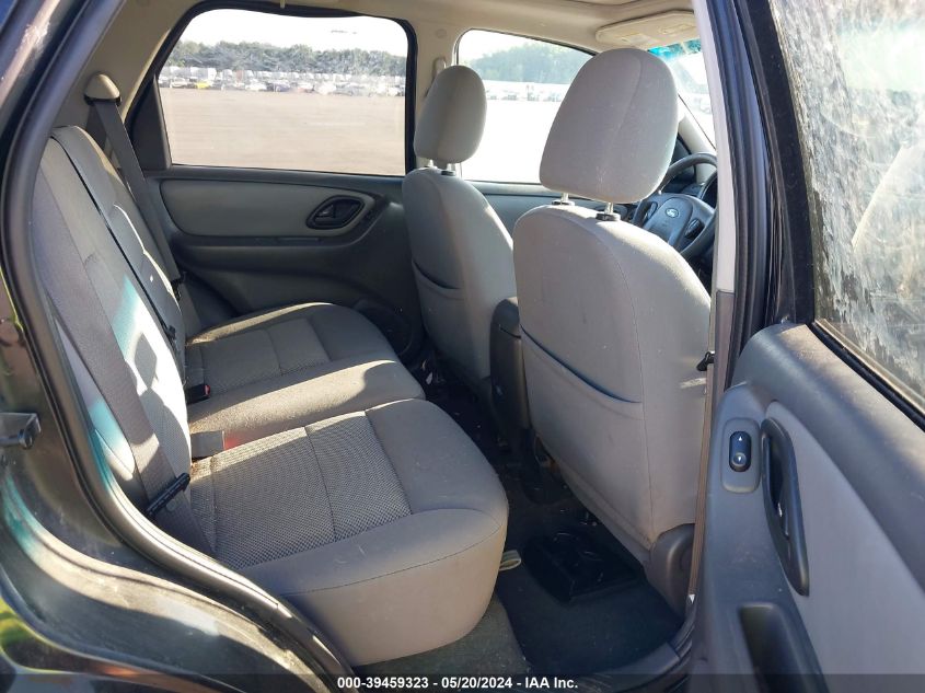 2006 Ford Escape Xlt VIN: 1FMYU03Z06KC06770 Lot: 39459323