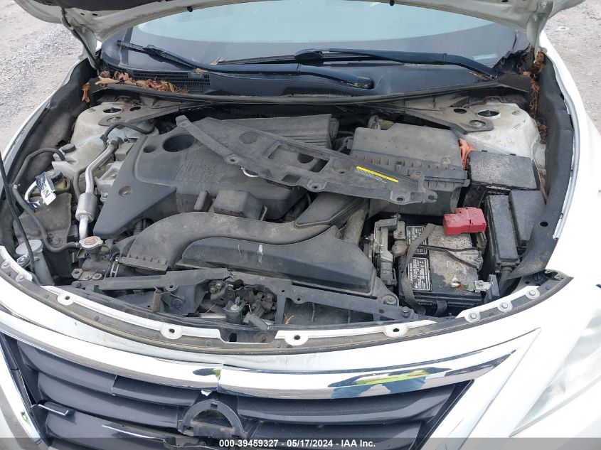 2014 Nissan Altima 2.5 S VIN: 1N4AL3AP0EN387755 Lot: 39459327