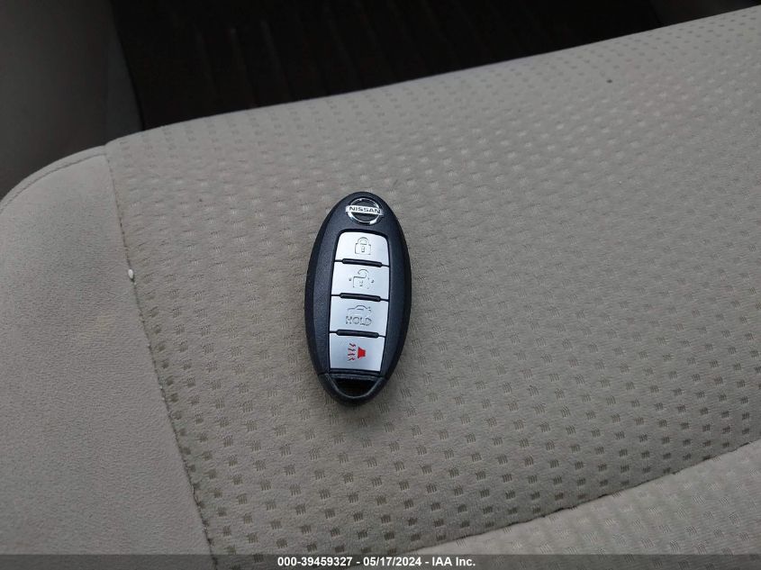 2014 Nissan Altima 2.5 S VIN: 1N4AL3AP0EN387755 Lot: 39459327