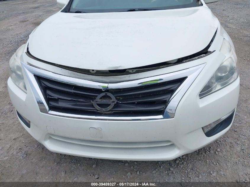 2014 Nissan Altima 2.5 S VIN: 1N4AL3AP0EN387755 Lot: 39459327