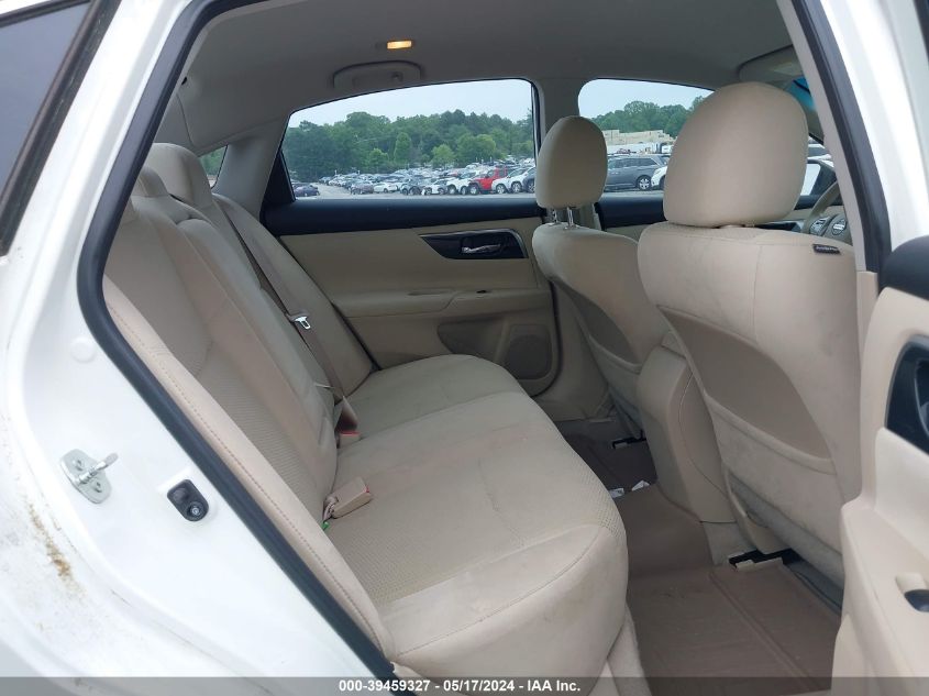 2014 Nissan Altima 2.5 S VIN: 1N4AL3AP0EN387755 Lot: 39459327