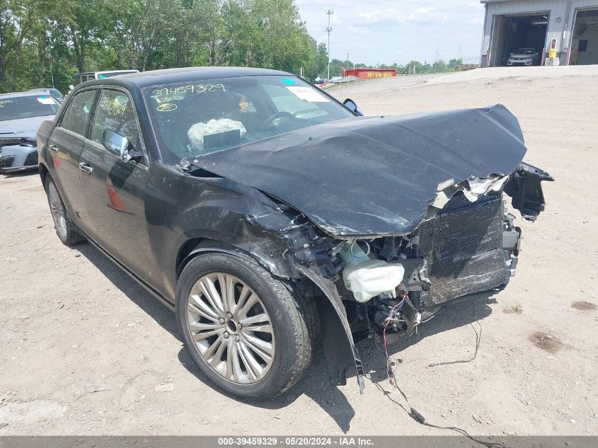 2013 Chrysler 300C Awd VIN: 2C3CCAKG7DH708479 Lot: 39459329