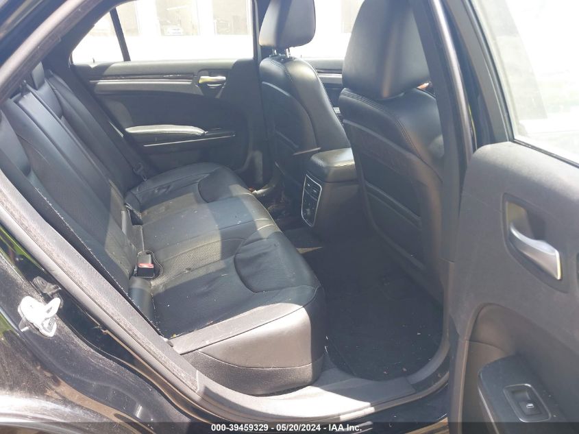 2013 Chrysler 300C Awd VIN: 2C3CCAKG7DH708479 Lot: 39459329