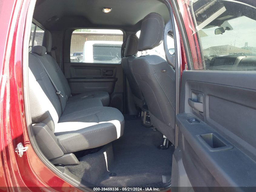 2023 RAM 2500 TRADESMAN  4X4 6'4 BOX - 3C6UR5CL6PG566610