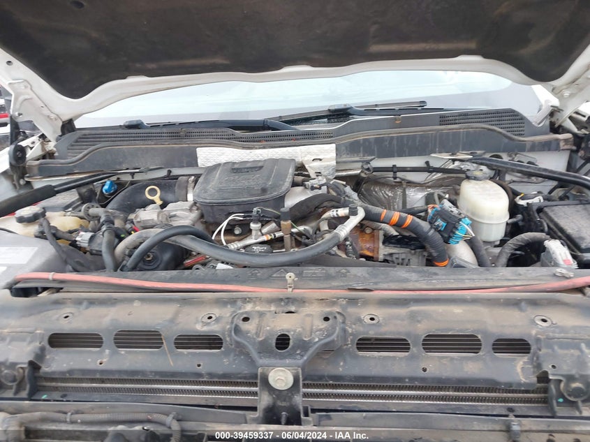 2015 Chevrolet Silverado 2500Hd Lt VIN: 1GC1KVE81FF104965 Lot: 39459337