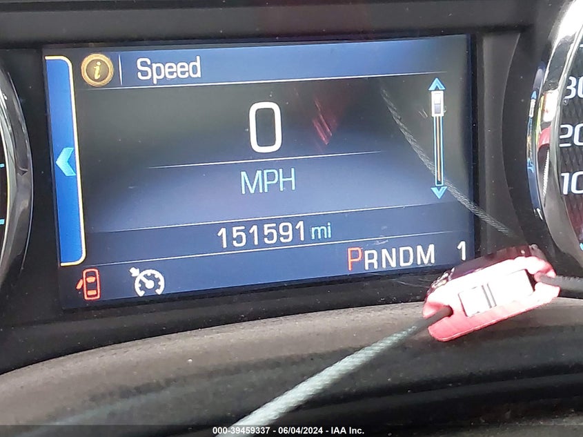 2015 Chevrolet Silverado 2500Hd Lt VIN: 1GC1KVE81FF104965 Lot: 39459337