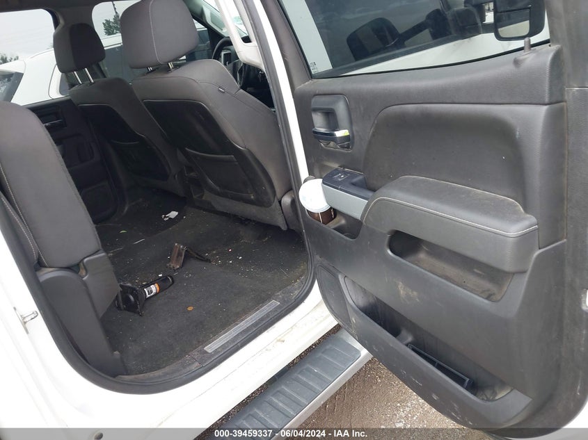 2015 Chevrolet Silverado 2500Hd Lt VIN: 1GC1KVE81FF104965 Lot: 39459337