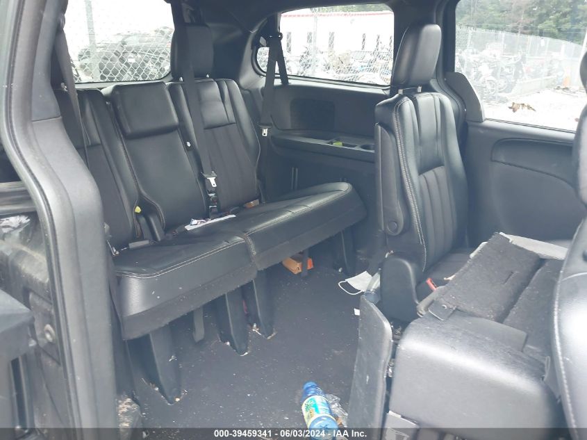 2014 Chrysler Town & Country S VIN: 2C4RC1HG6ER191667 Lot: 39459341