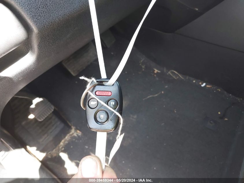 2009 Honda Pilot Ex VIN: 5FNYF48469B011857 Lot: 39459344