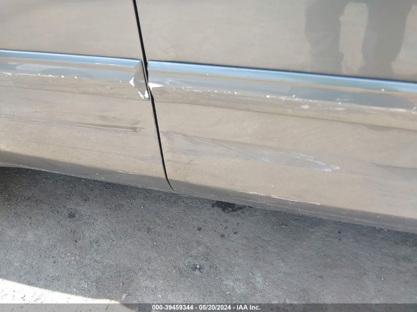 2009 Honda Pilot Ex VIN: 5FNYF48469B011857 Lot: 39459344