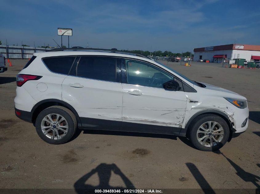 2017 Ford Escape Se VIN: 1FMCU0GD8HUD91053 Lot: 39459346